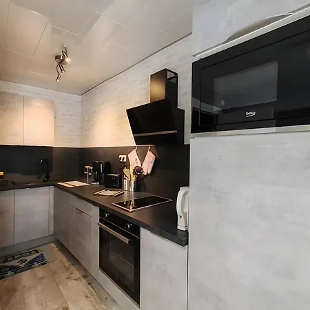 Domaine Du Bouleau - Meuble T2 Bains-les-Bains