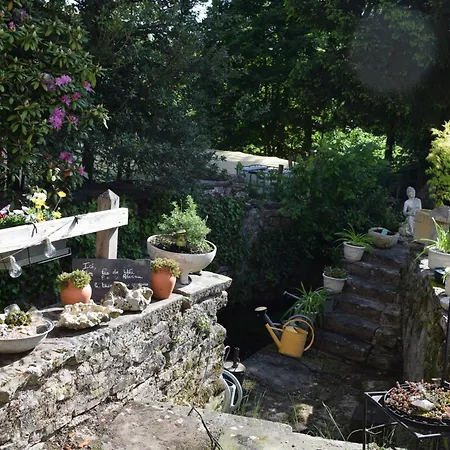 Domaine Du Bouleau - Meuble T2 Apartment Bains-les-Bains