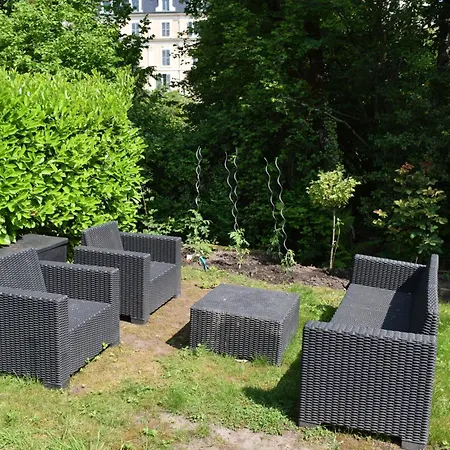 Domaine Du Bouleau - Meuble T2 Apartment Bains-les-Bains