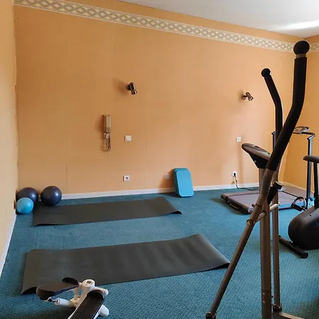 Apartment Domaine Du Bouleau - Meuble T2 *