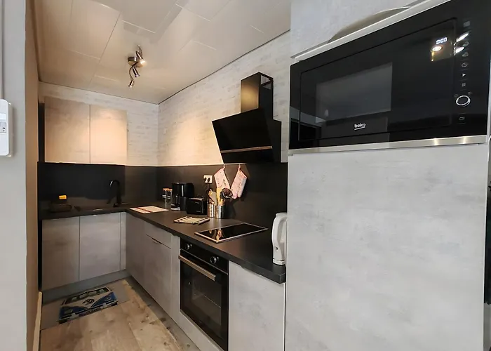 Domaine Du Bouleau - Meuble T2 Bains-les-Bains