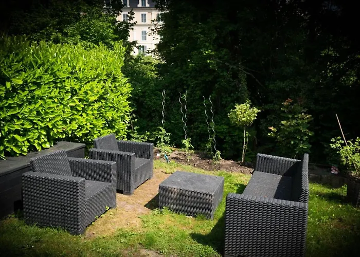 Domaine Du Bouleau - Meuble T2