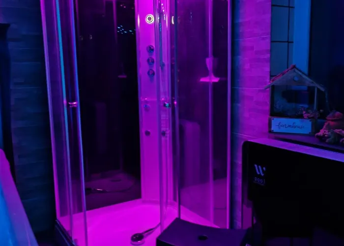 Domaine Du Bouleau - Meuble T2 Lägenhet Bains-les-Bains