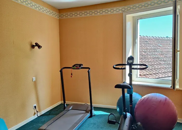 Domaine Du Bouleau - Meuble T2 Lägenhet *