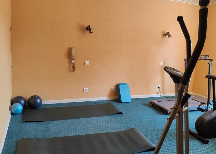 Lägenhet Domaine Du Bouleau - Meuble T2 *